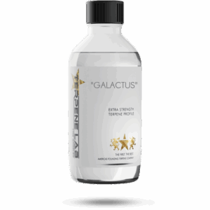 “GALACTUS” terpene profile by Mr. Extractor